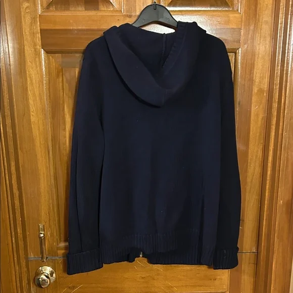 Ralph Lauren Dark Blue Women’s Hoodie Jacket - Picture 6 of 6